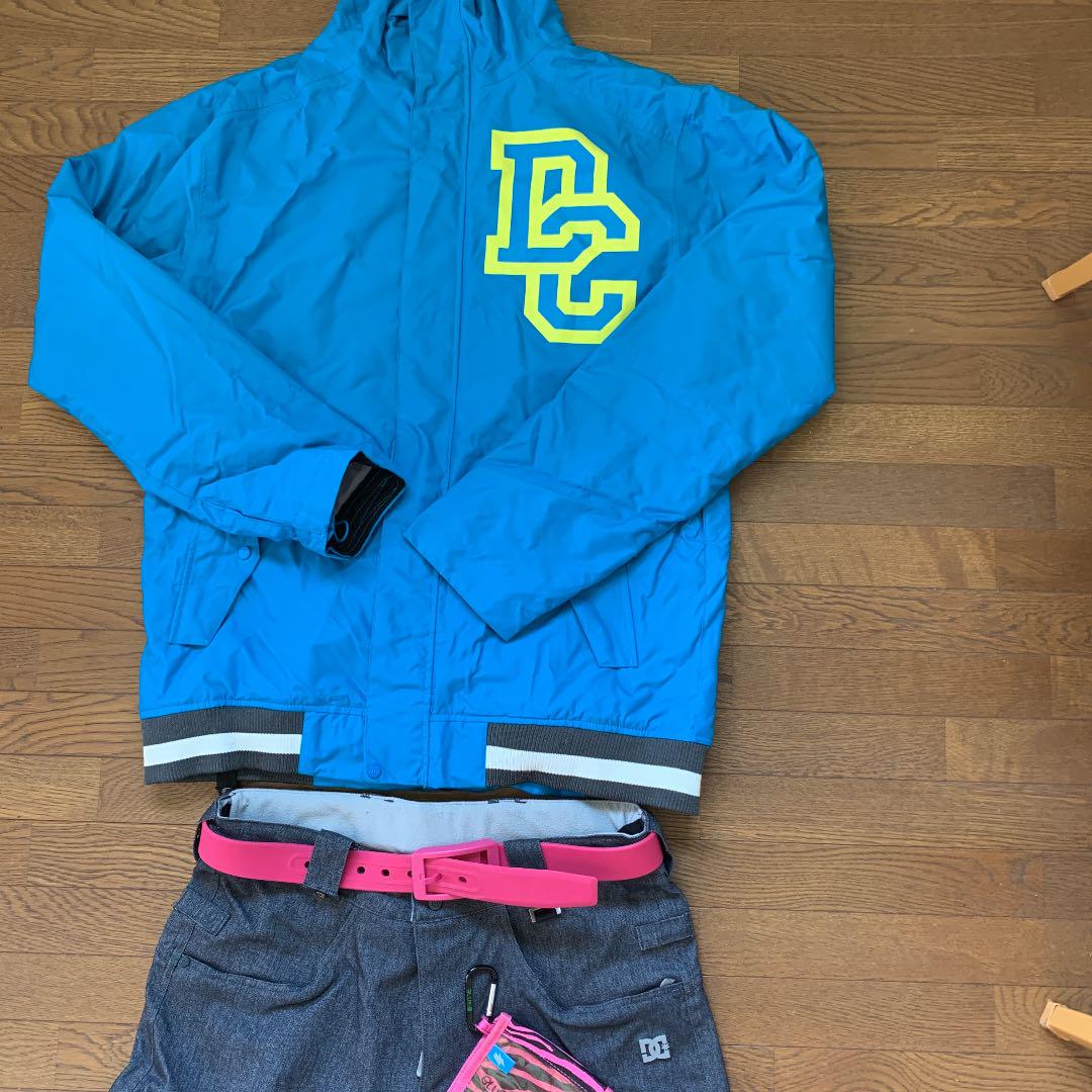 DC スノーボードウェア