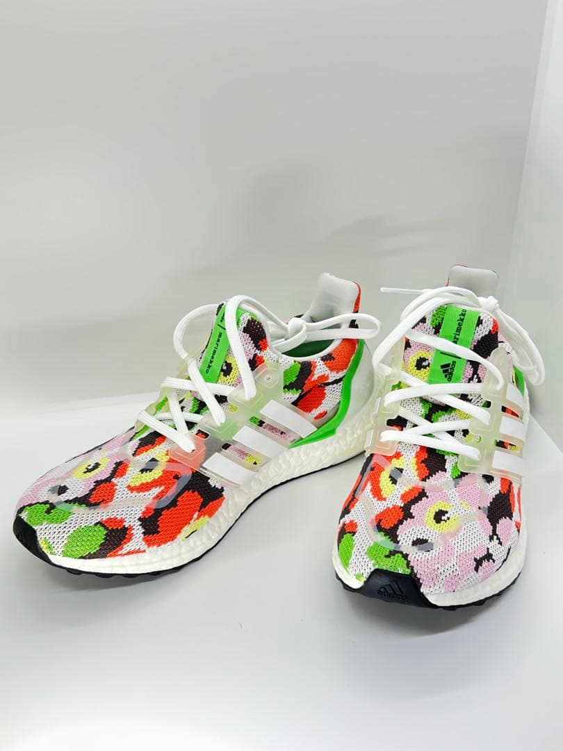 ★新品未使用★ adidasウルトラブースト24cmマリメッコMarimekko