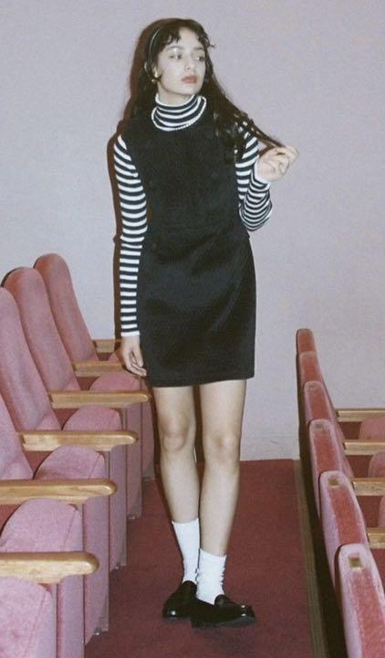 のクラシカ EMILY JUMPER DRESS bibiy S6cHO-m47402023673 みください