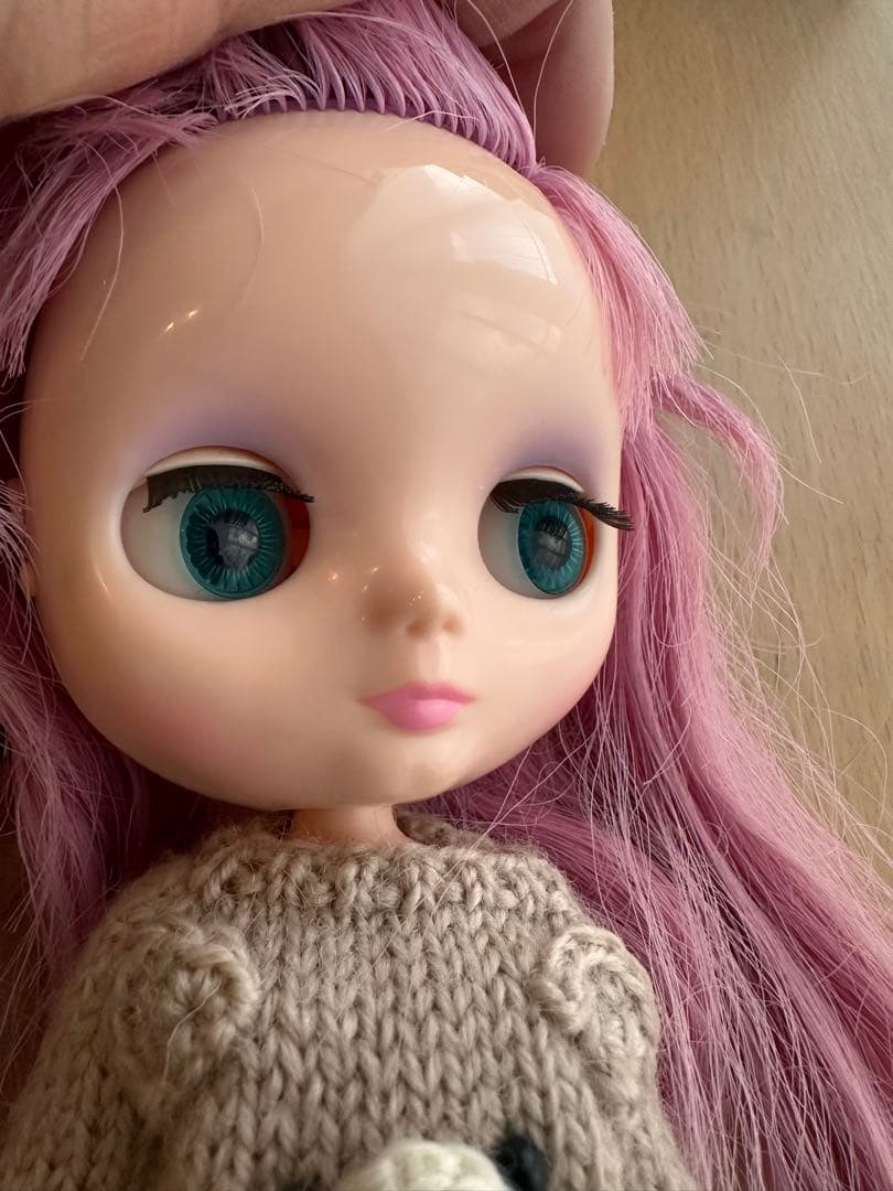 プチブライス デフォルト プチブライス デフォルト