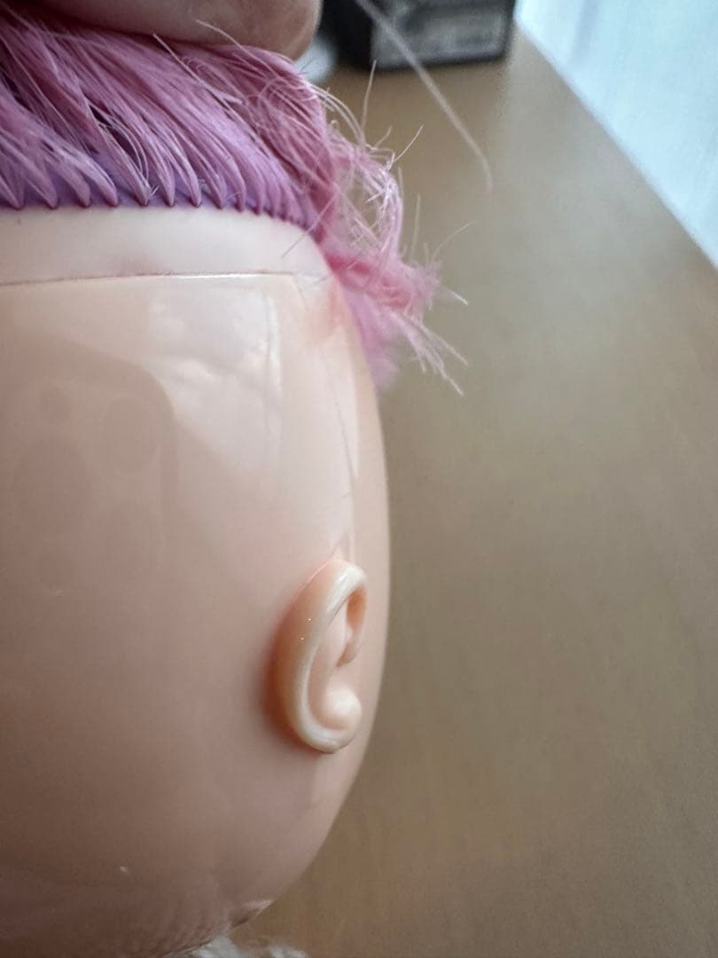 プチブライス デフォルト プチブライス デフォルト