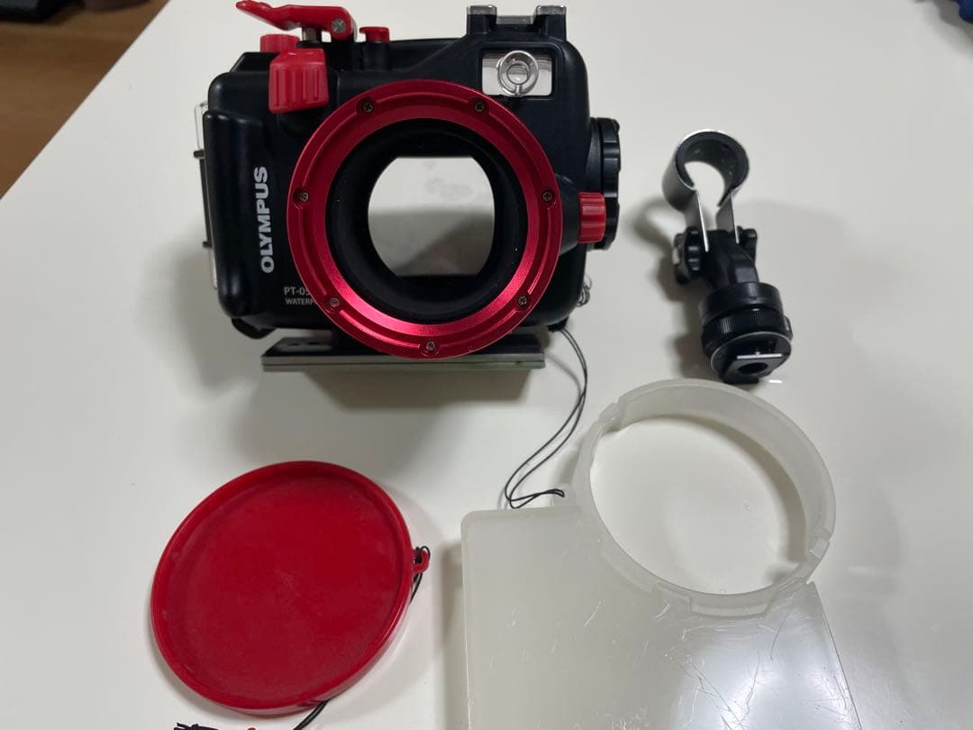 OLYMPUS PT-050 ジャンク品