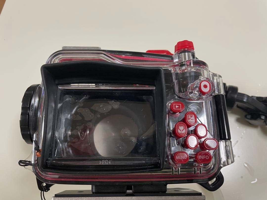 OLYMPUS PT-050 ジャンク品