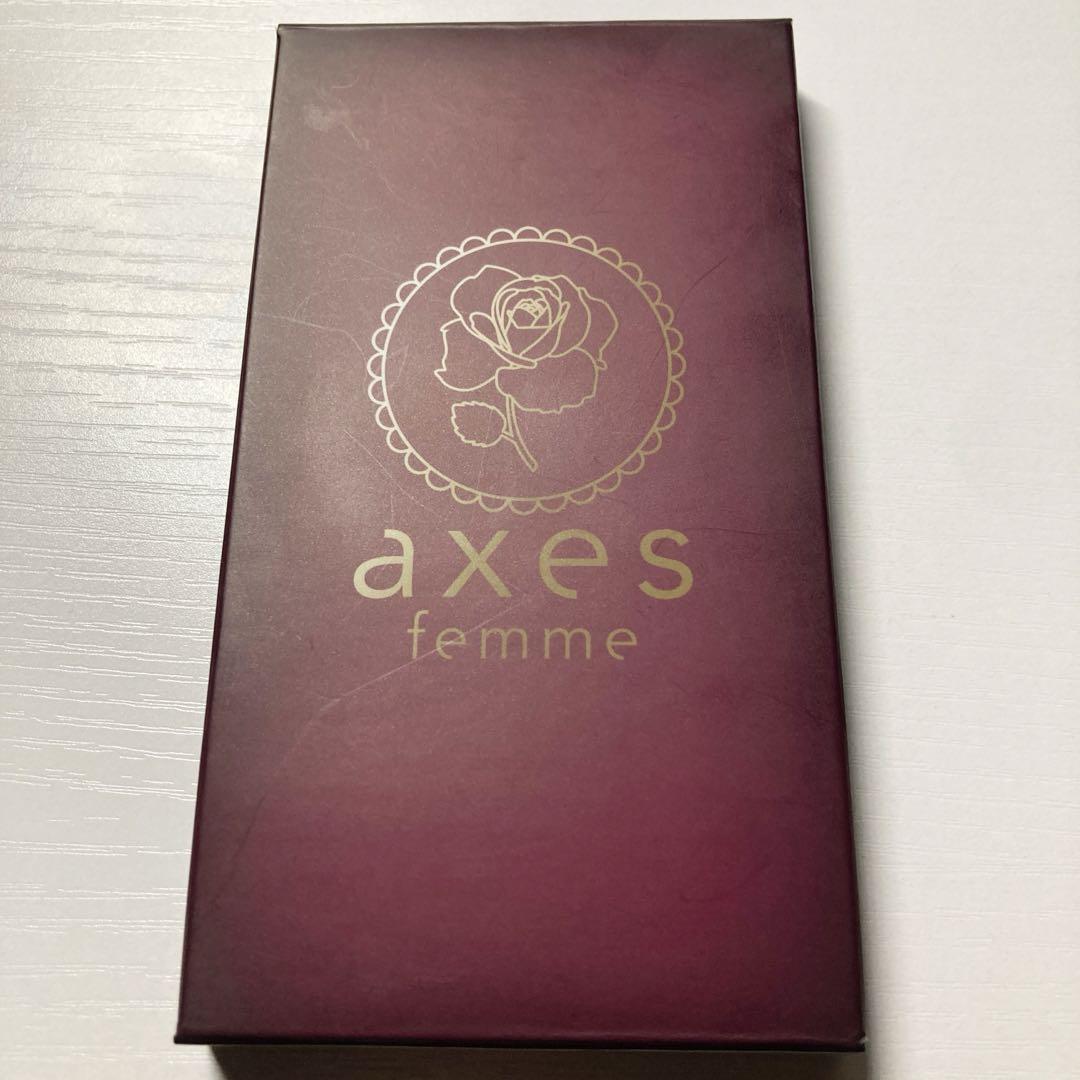 axes タロットカード