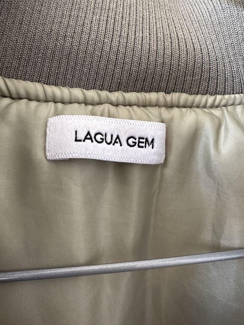 LAGUAGEM アウターブルゾン