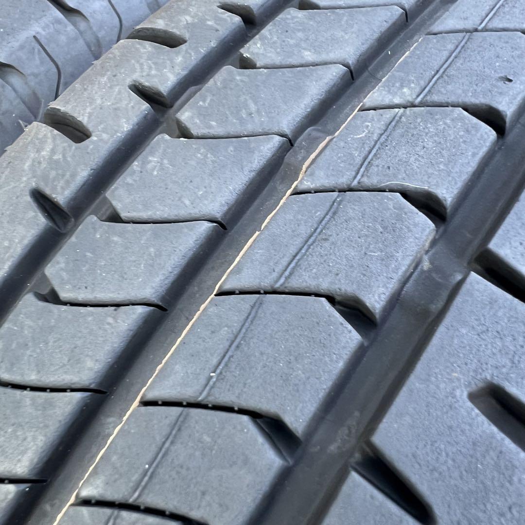 185/70R14 ブリヂストン NEWNO 2024年製造 2本