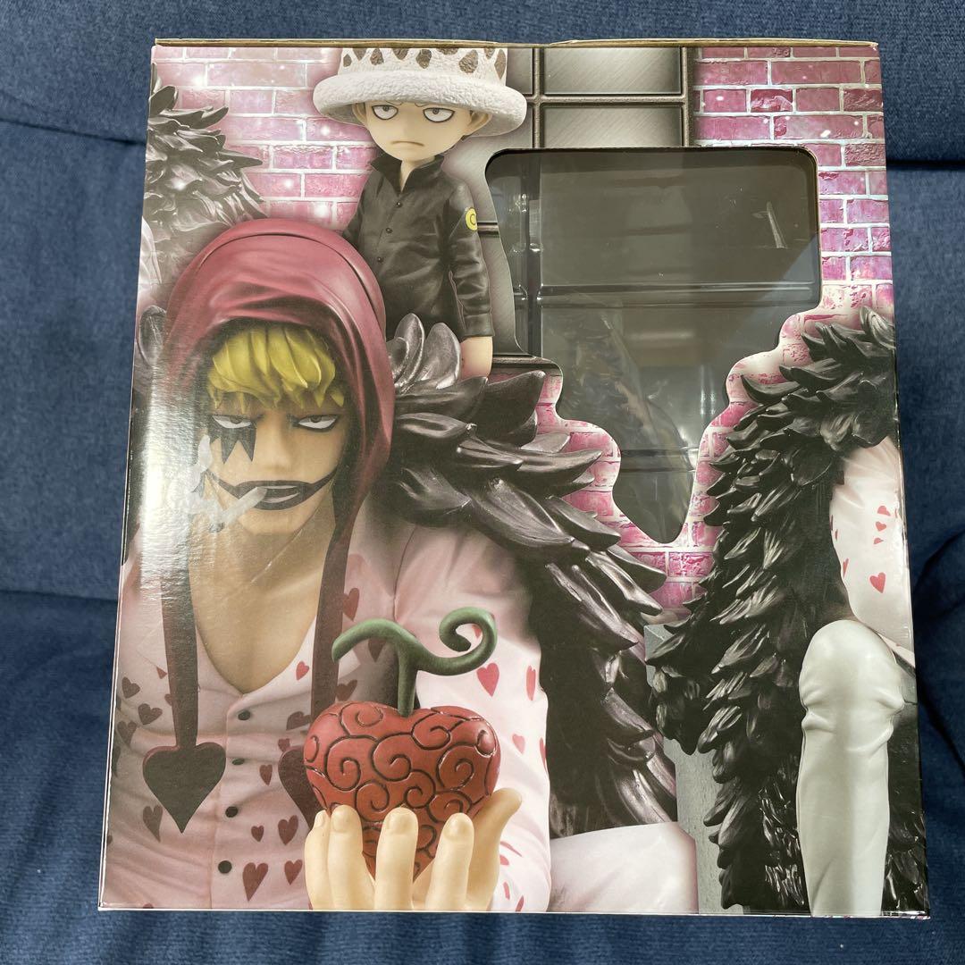 Amazon | Portrait.Of.Pirates P.O.P POP ONE PIECE ワンピース