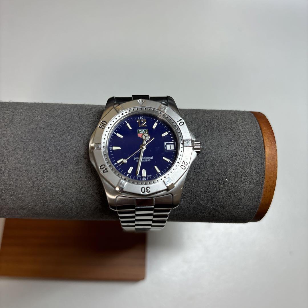 タグホイヤー 2000シリーズプロフェッショナルWK1113-1 タグホイヤー 2000シリーズプロフェッショナルWK1113-1