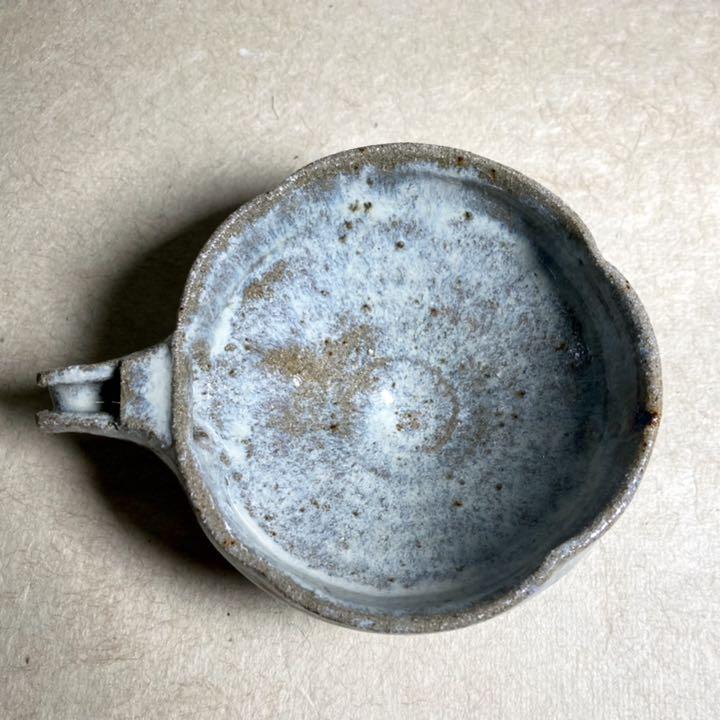 斑唐津片口とぐい呑セット 唐津焼 ぐい呑 片口 酒器