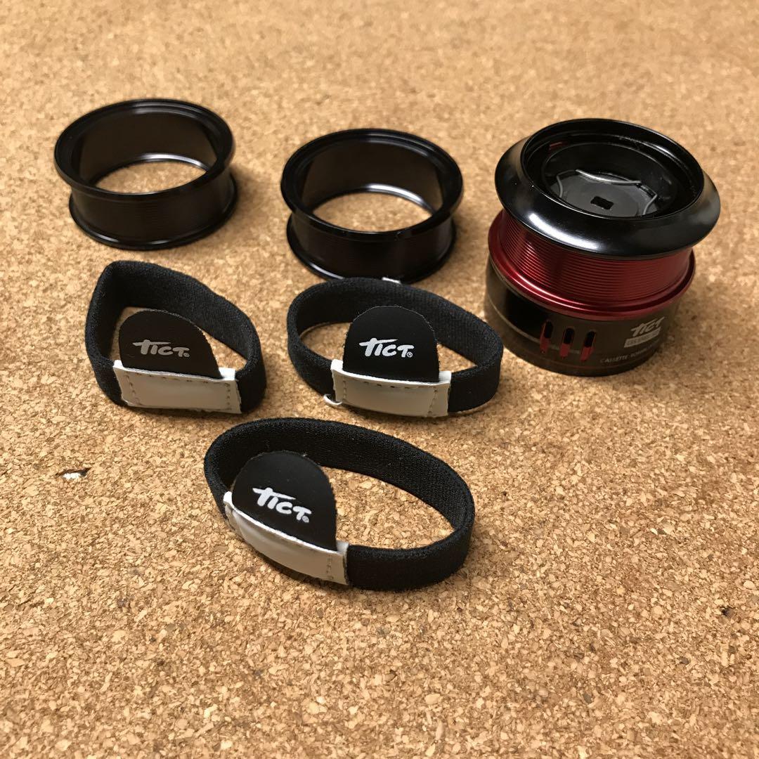 ティクト CBSスプール S22 シマノ