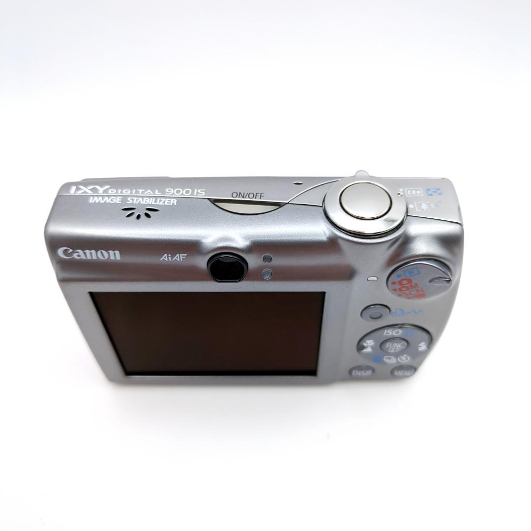 Canon IXY Digital 900 IS キャノン コンパクトデジカメ - メルカリ