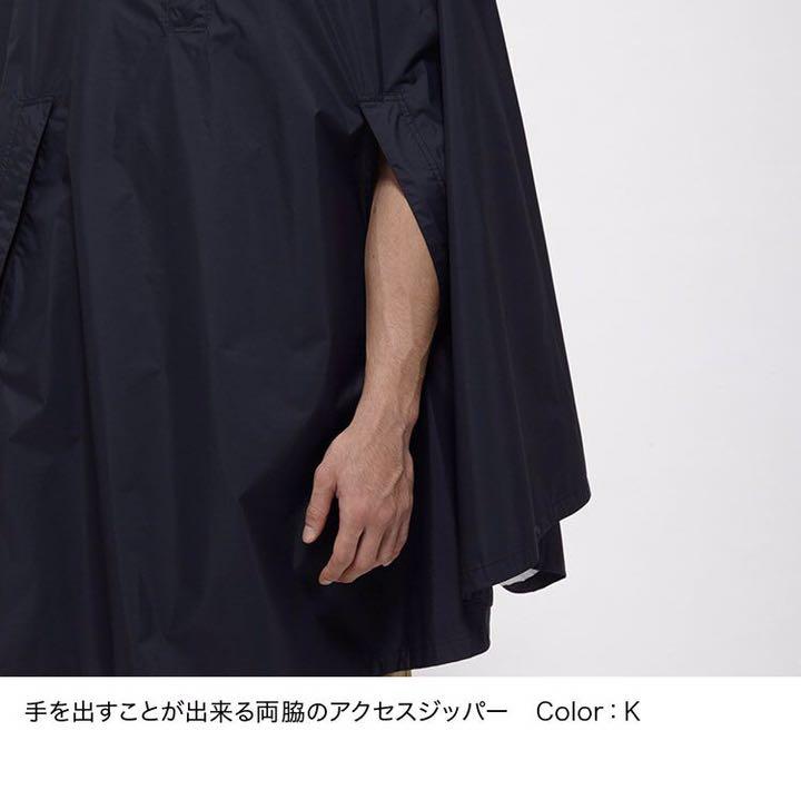 高評価 NP11932 THE NORTH FACE アクセスポンチョ レインコート pS9f0-m47404896006 NEW人気