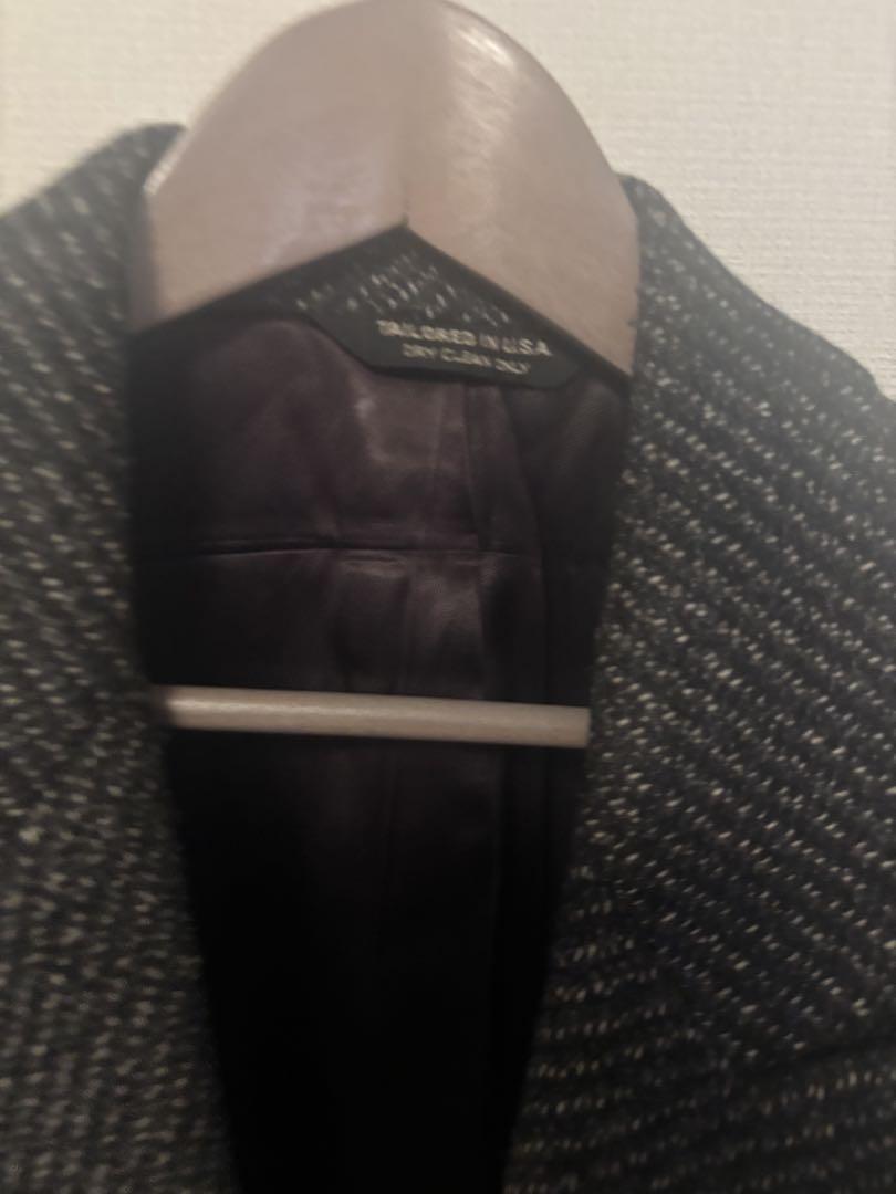Christian Dior Monsieur Sport チェスターコート