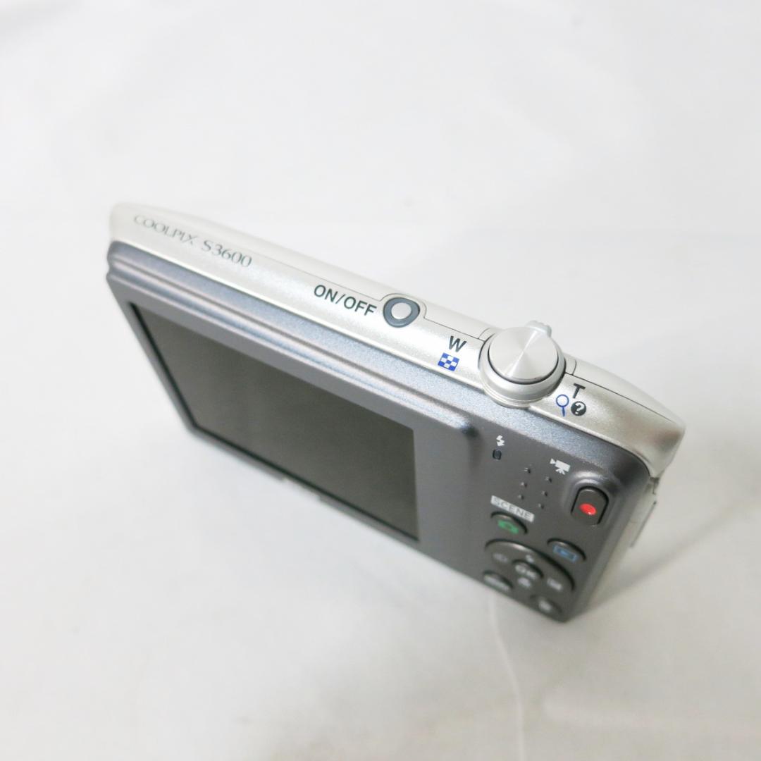 COOLPIX S3600