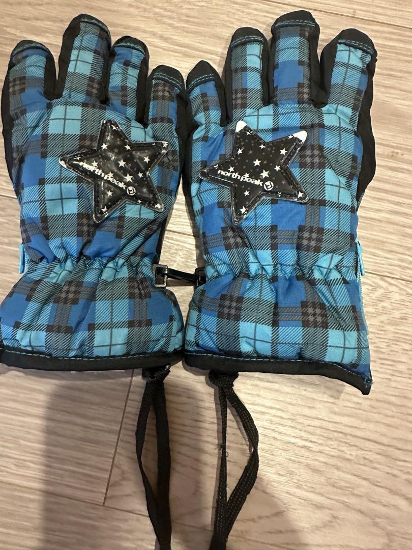 【IGNIO】Disneyスキーウェア上下130、フリース120、ブーツ18cm