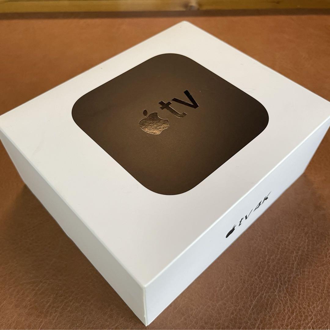 正規品】Apple TV 4K 64GB A1842 / MP7P2J/A