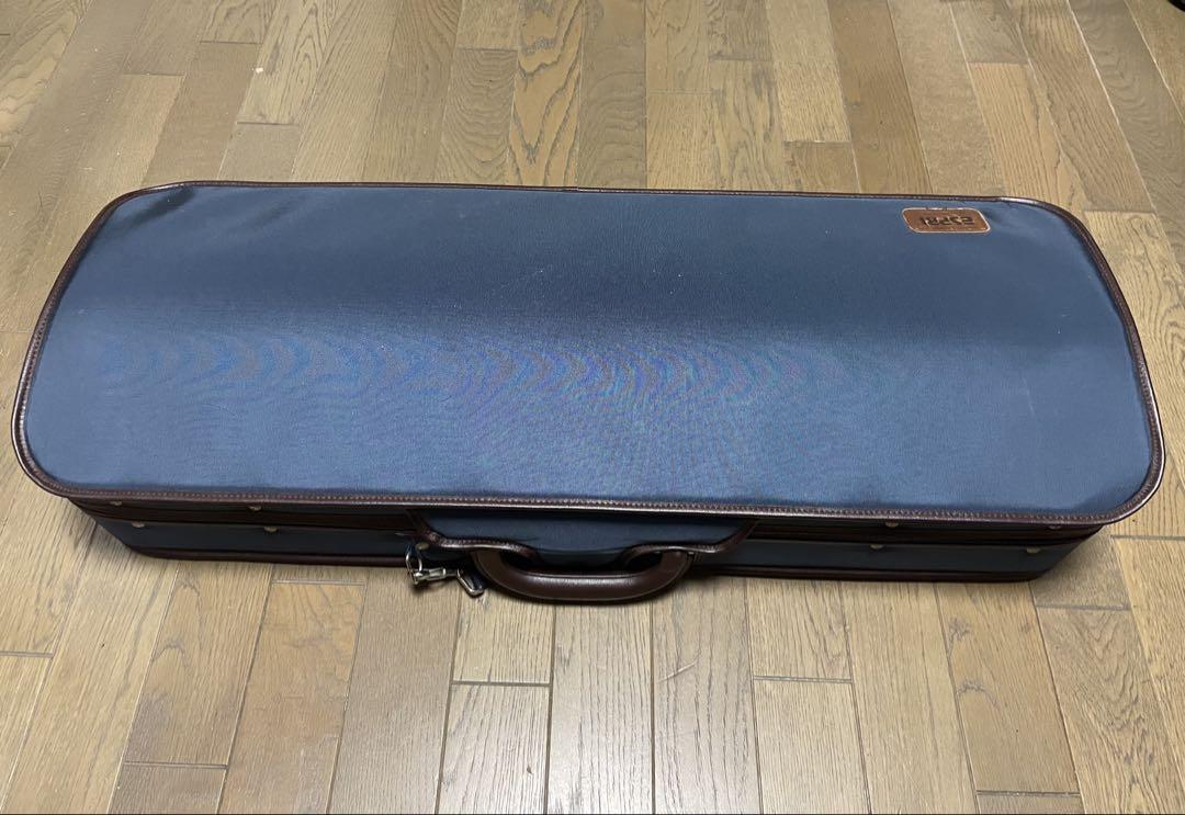 美しい虎杢のヴィオラ Piccolini Viola 弓 ESPRIケース付き。