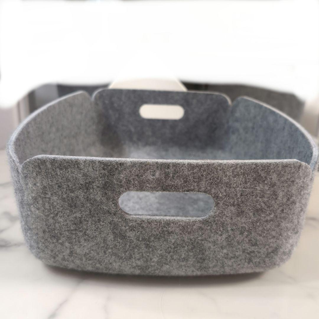 週末セール！MUUTO ムート RESTORE TRAY リストアトレイ かご①