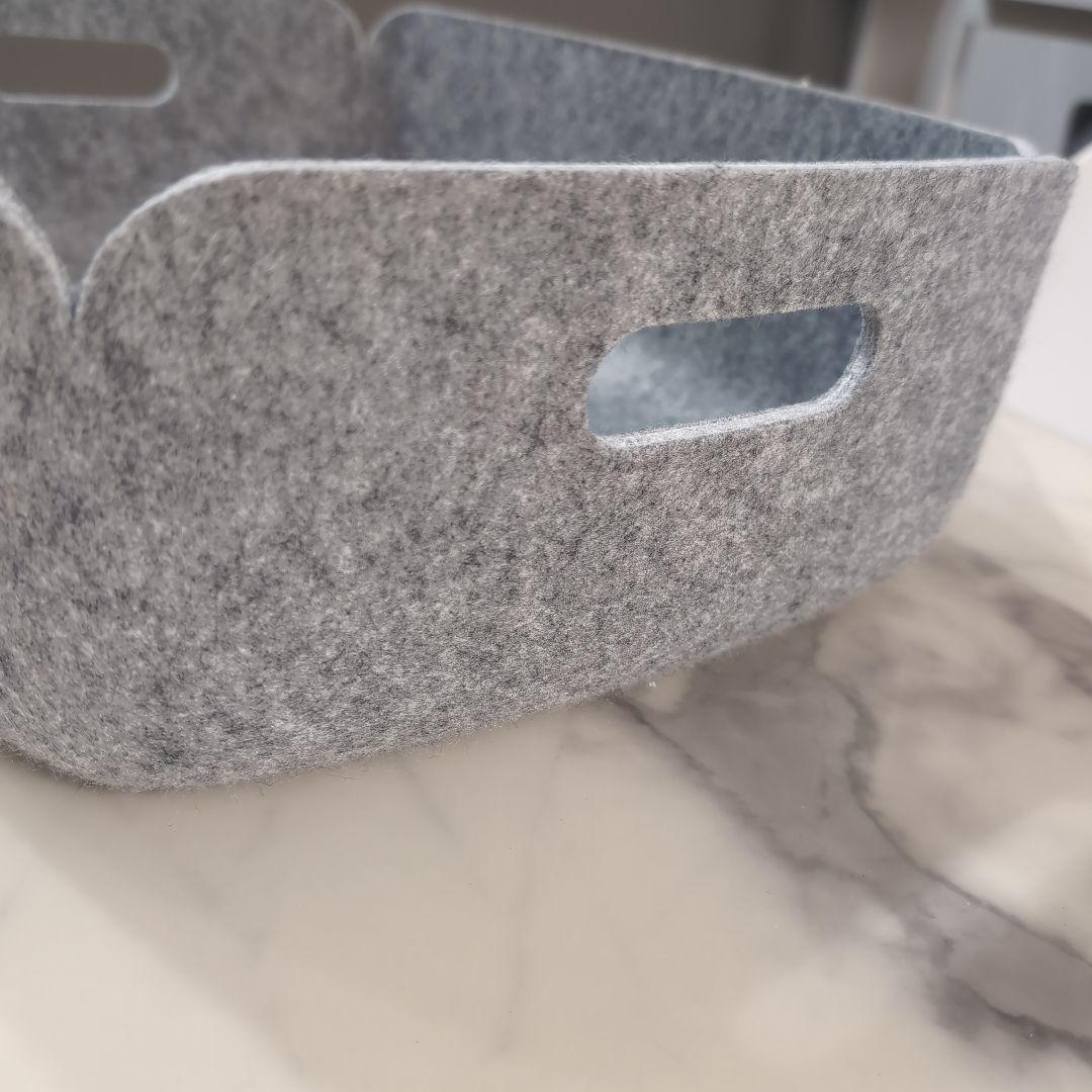 週末セール！MUUTO ムート RESTORE TRAY リストアトレイ かご①