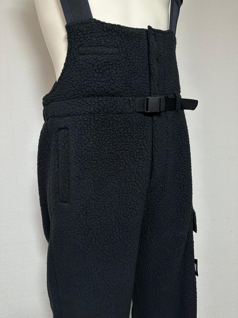 アンダーカバー 22AW ボアオーバーオール