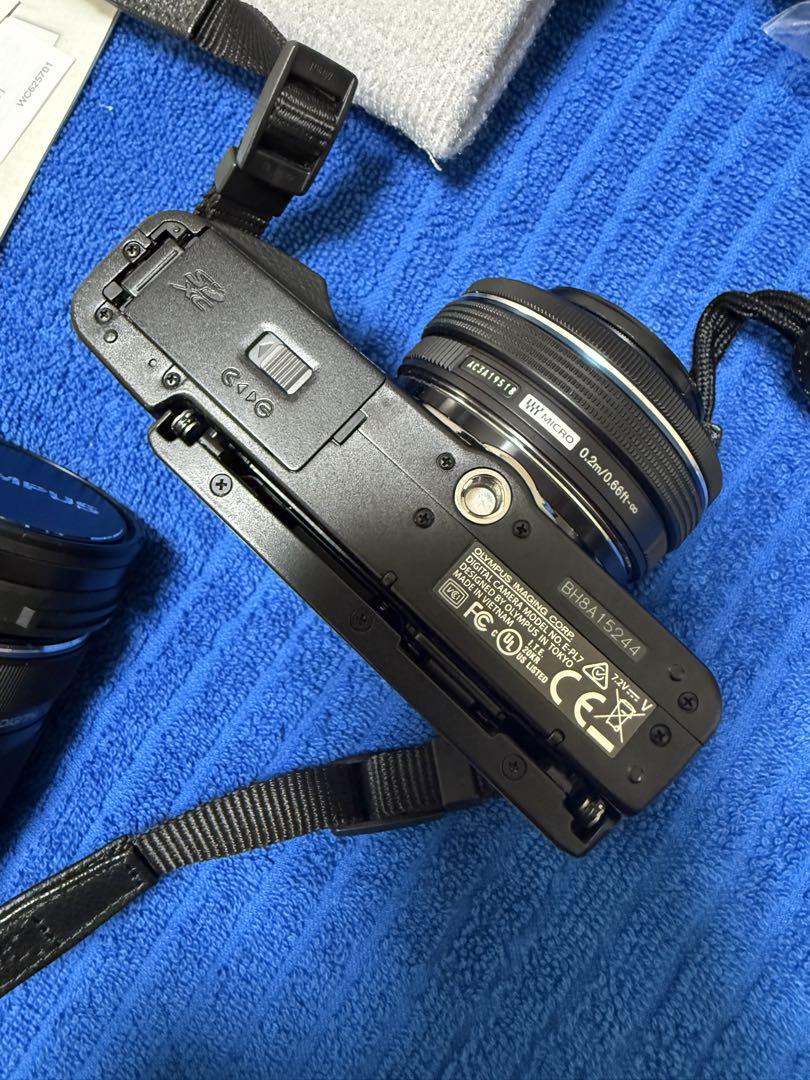 OLYMPUS PEN E-PL7 ミラーレス一眼