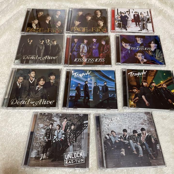 超格安価格 KAT-TUN シングル 邦楽 超格安価格 KAT-TUN シングル 邦楽