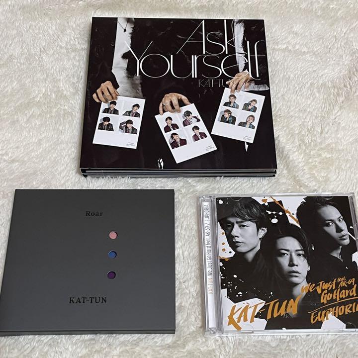 超格安価格 KAT-TUN シングル 邦楽 超格安価格 KAT-TUN シングル 邦楽