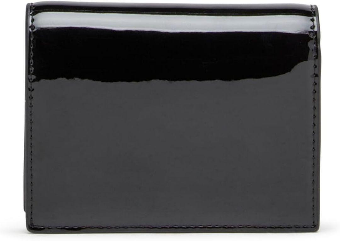 DIESEL ディーゼル 二つ折り財布 ブラック X10272P6255