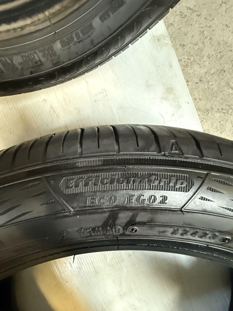 【2023年製】175/60R16 良い年 GOOD YEAR 4 本/日本製