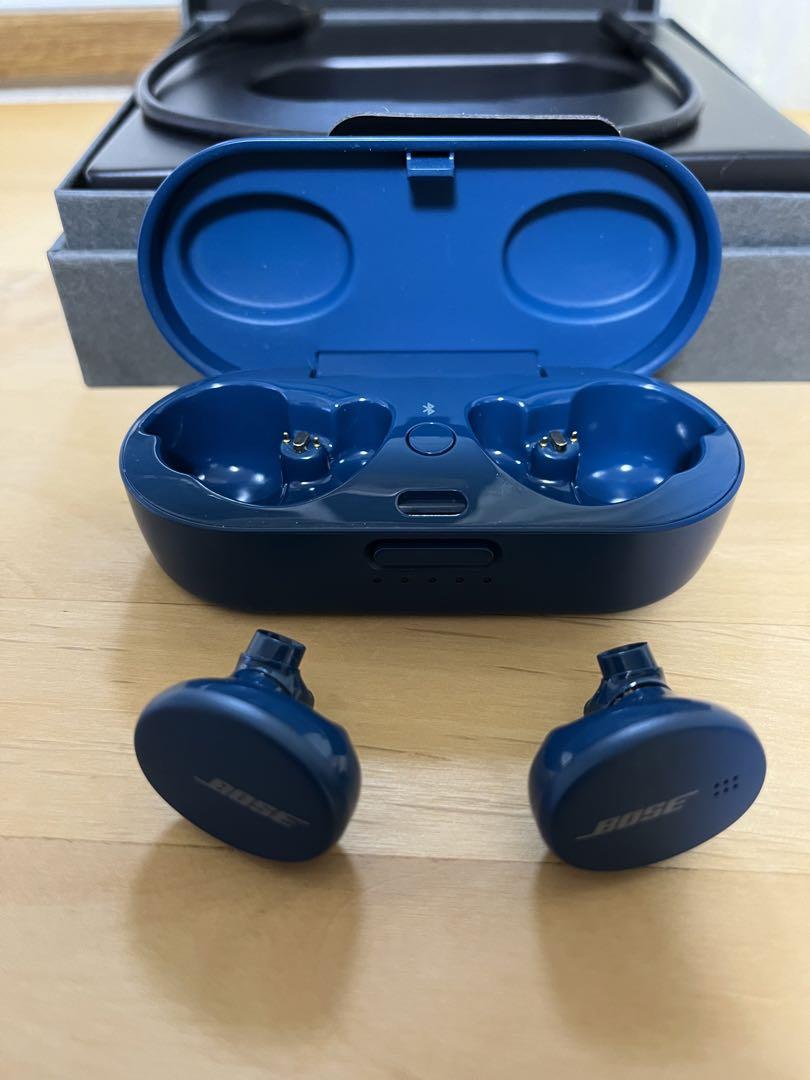 Bose Sport Earbuds 完全ワイヤレスイヤホン