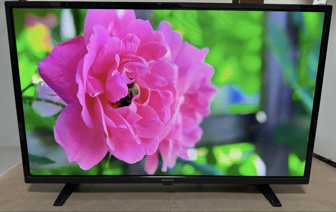 MAXZEN J32SK05S &Amazon fire tv stickセット