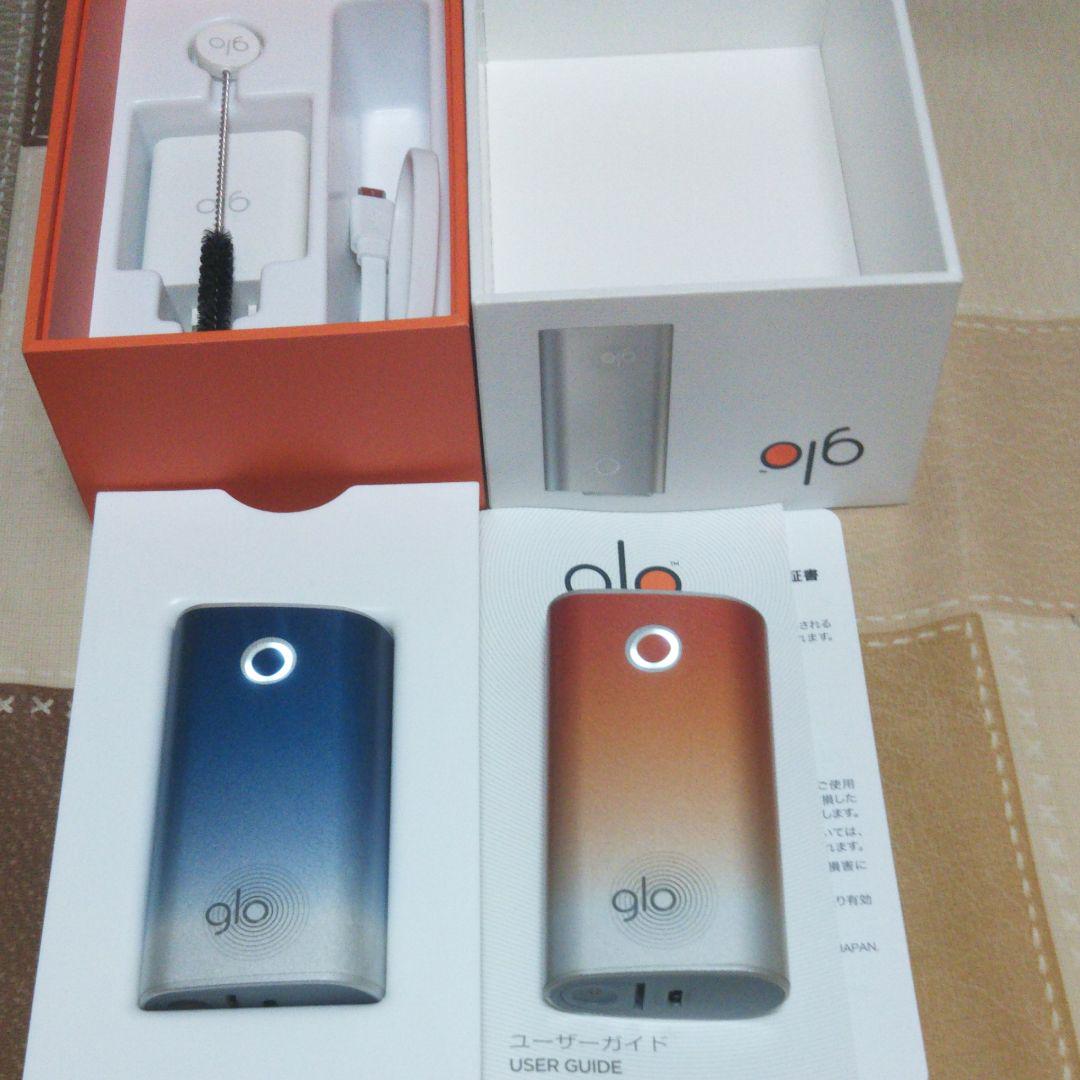 glo、グロー、電子タバコ、アイコス、iQOS(¥2,200) , メルカリ スマホでかんたん フリマアプリ