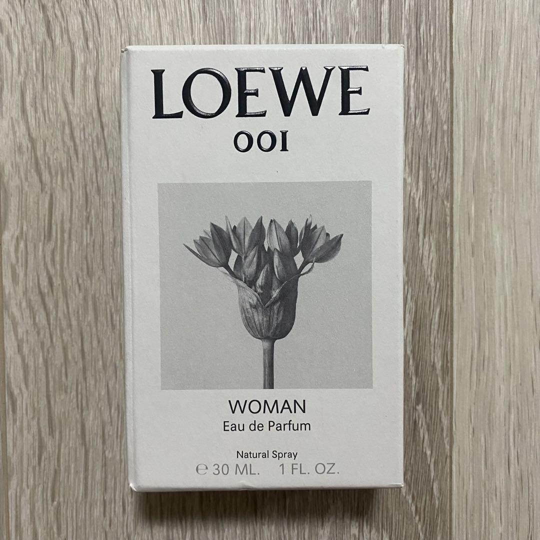 LOEWE 001 Eau de Parfum 30ml ロエベ　香水