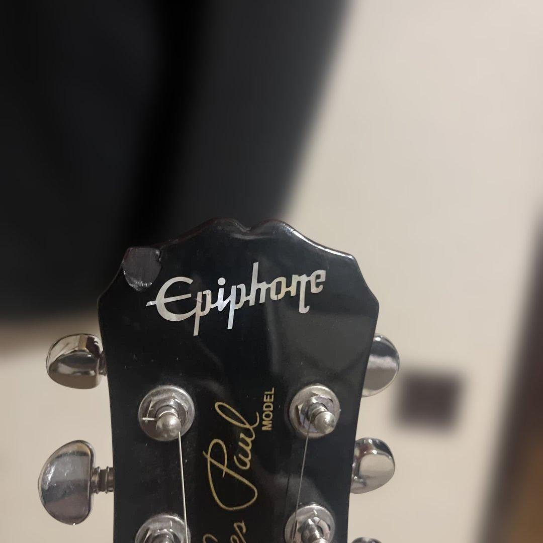 Epiphone Les paul classic 値引き対応 手元有