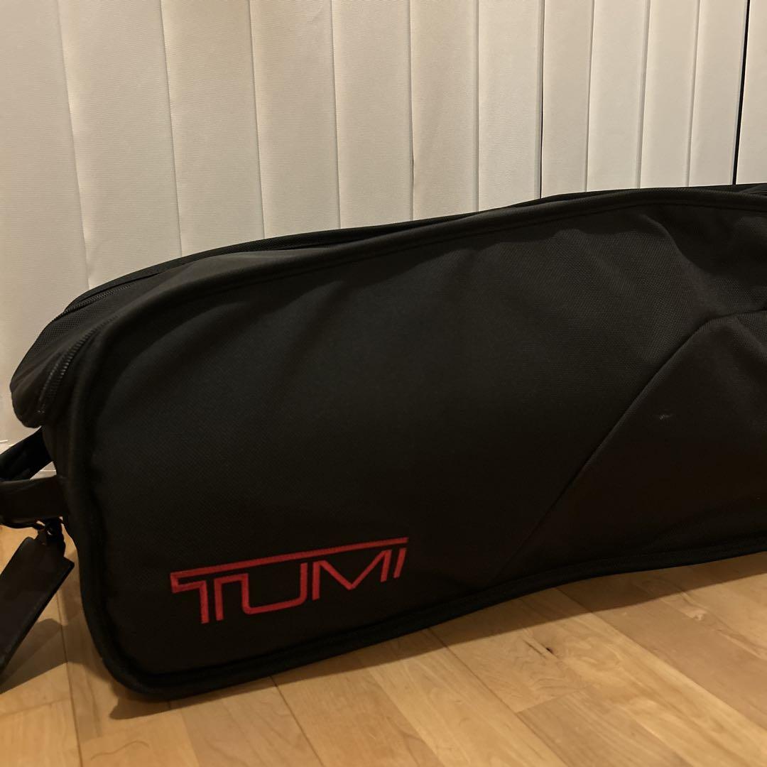 【美品】TUMI トゥミ 22187D4 2ウィール ゴルフバッグキャリーケース 【美品】TUMI トゥミ 22187D4 2ウィール ゴルフバッグキャリーケース