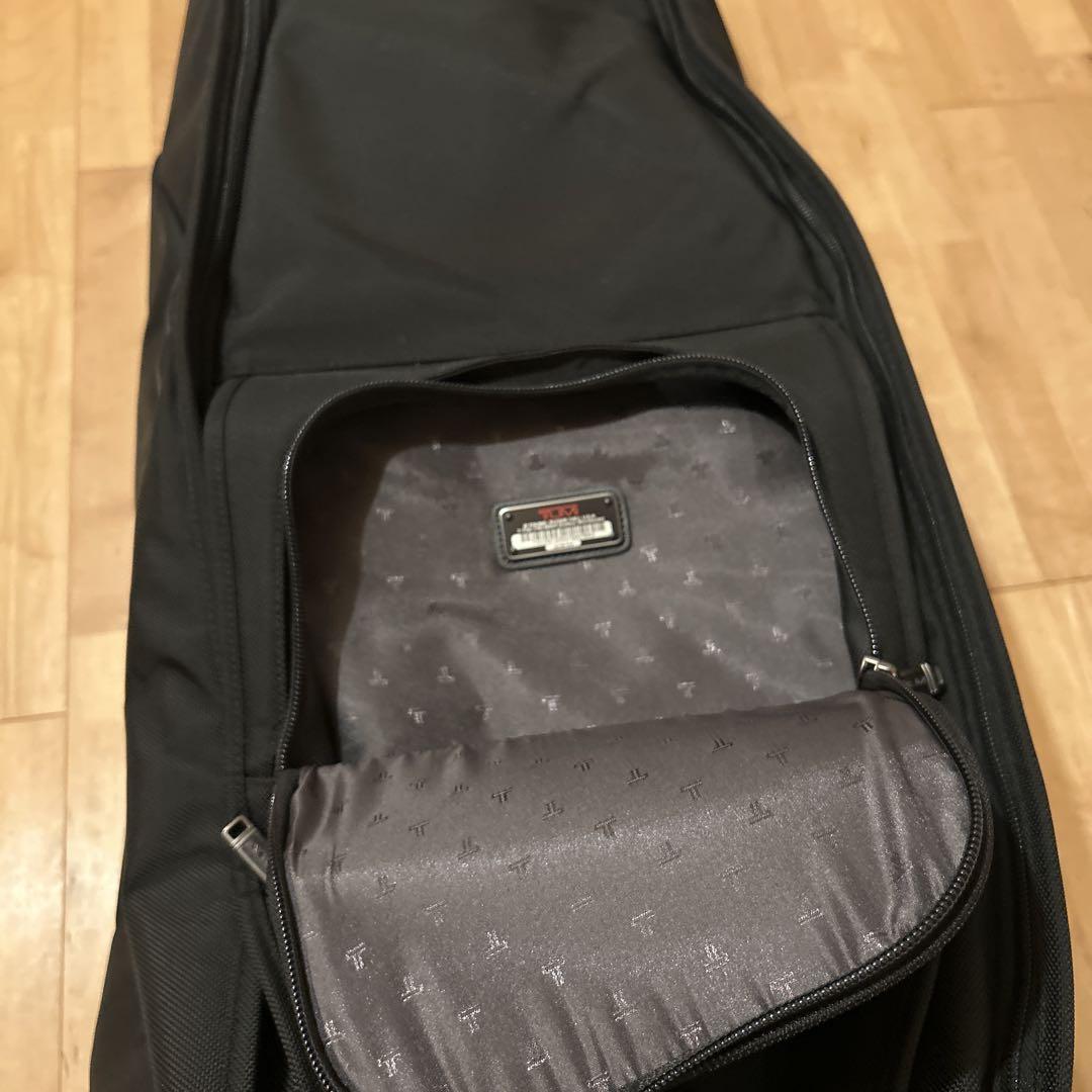 【美品】TUMI トゥミ 22187D4 2ウィール ゴルフバッグキャリーケース 【美品】TUMI トゥミ 22187D4 2ウィール ゴルフバッグキャリーケース