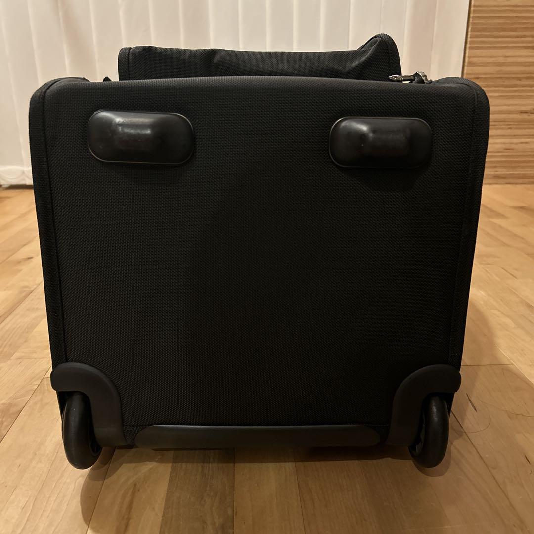【美品】TUMI トゥミ 22187D4 2ウィール ゴルフバッグキャリーケース 【美品】TUMI トゥミ 22187D4 2ウィール ゴルフバッグキャリーケース