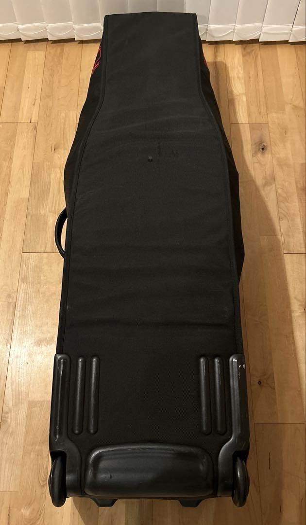 【美品】TUMI トゥミ 22187D4 2ウィール ゴルフバッグキャリーケース 【美品】TUMI トゥミ 22187D4 2ウィール ゴルフバッグキャリーケース