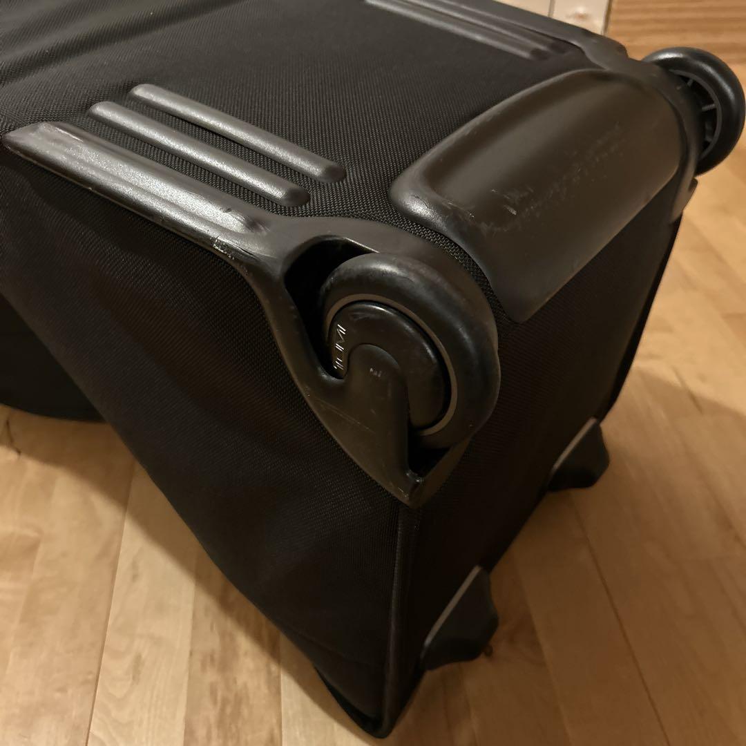 【美品】TUMI トゥミ 22187D4 2ウィール ゴルフバッグキャリーケース 【美品】TUMI トゥミ 22187D4 2ウィール ゴルフバッグキャリーケース