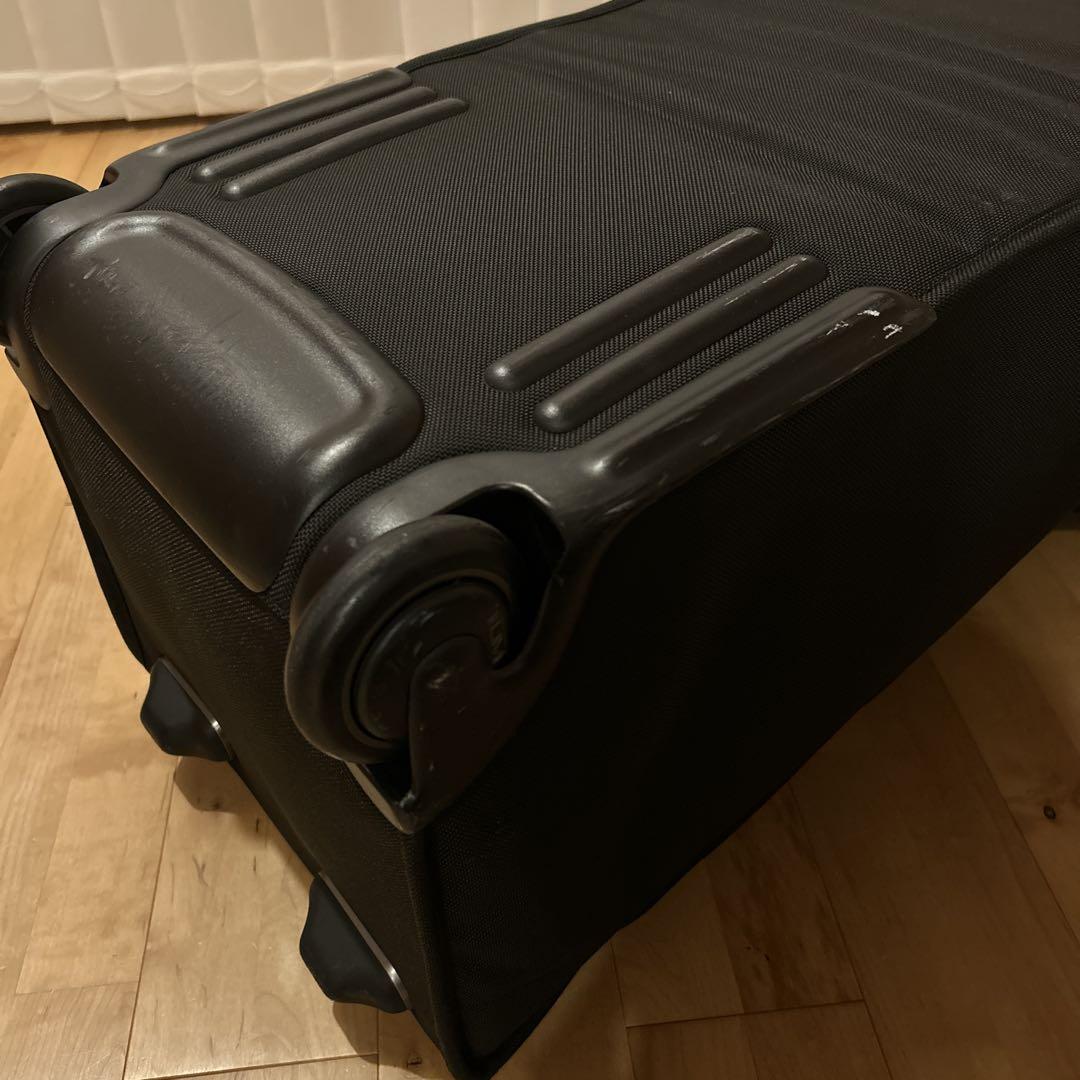 【美品】TUMI トゥミ 22187D4 2ウィール ゴルフバッグキャリーケース 【美品】TUMI トゥミ 22187D4 2ウィール ゴルフバッグキャリーケース