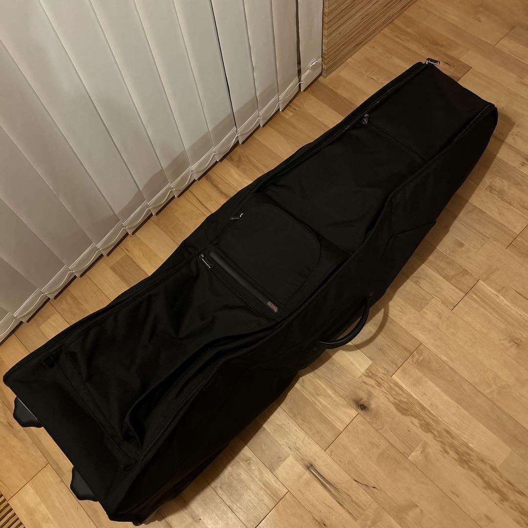 【美品】TUMI トゥミ 22187D4 2ウィール ゴルフバッグキャリーケース 【美品】TUMI トゥミ 22187D4 2ウィール ゴルフバッグキャリーケース
