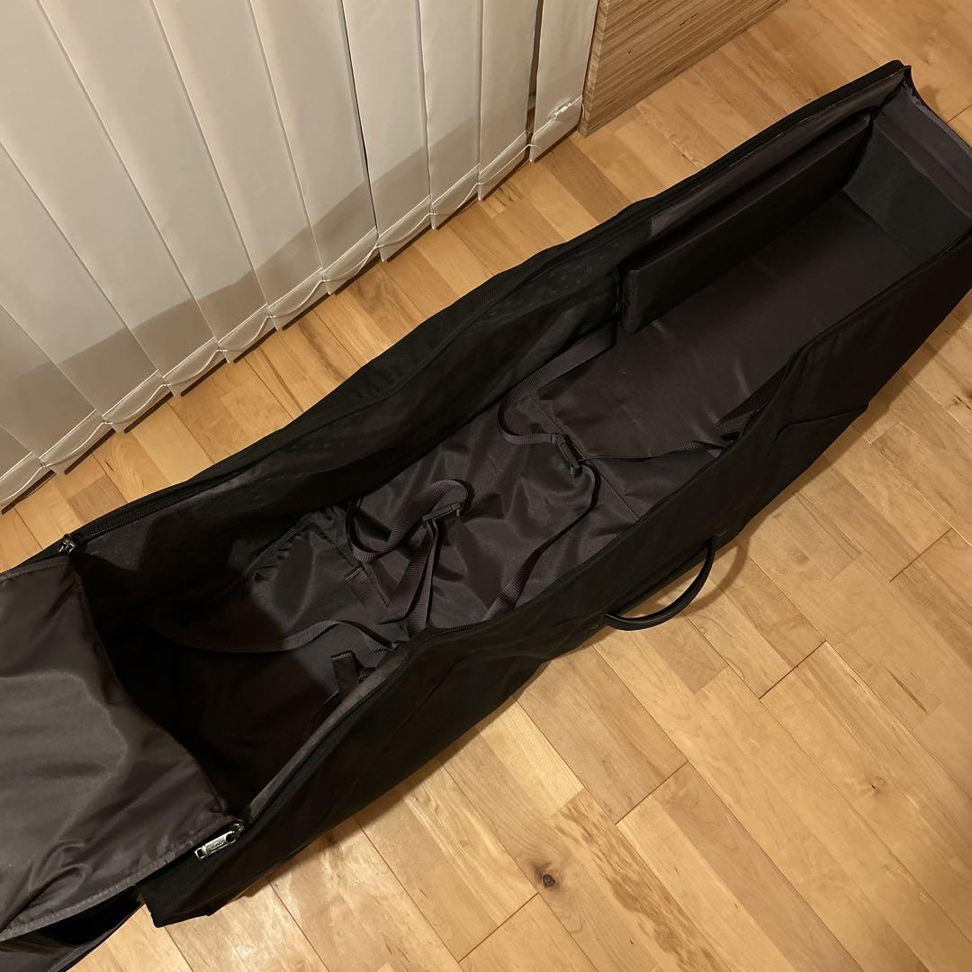 【美品】TUMI トゥミ 22187D4 2ウィール ゴルフバッグキャリーケース 【美品】TUMI トゥミ 22187D4 2ウィール ゴルフバッグキャリーケース