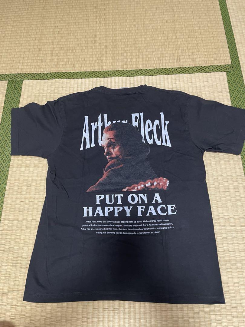 ジョーカー Tシャツ Arthur Fleck Lサイズ - メルカリ