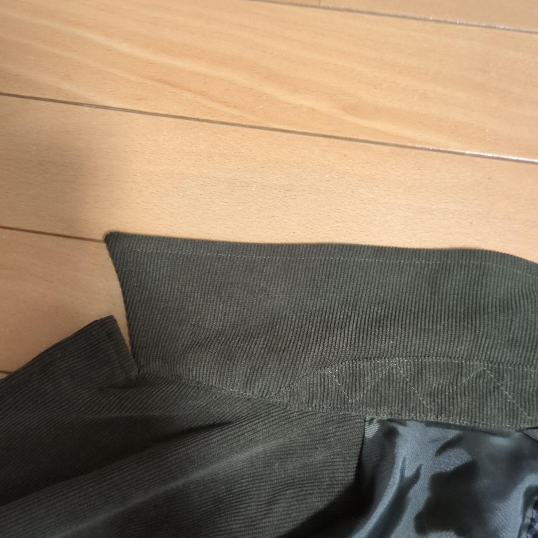 TECH JUNGLE FATIGUE JACKET　コーデュロイ