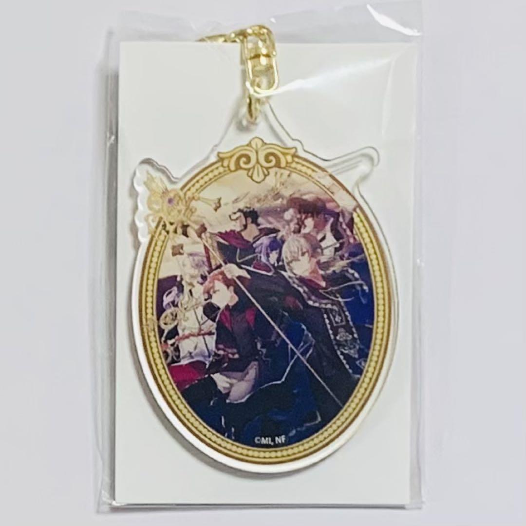 くじ引き堂 サイレント・ウィッチ C賞アクリルキーホルダー全10種オンラインくじ