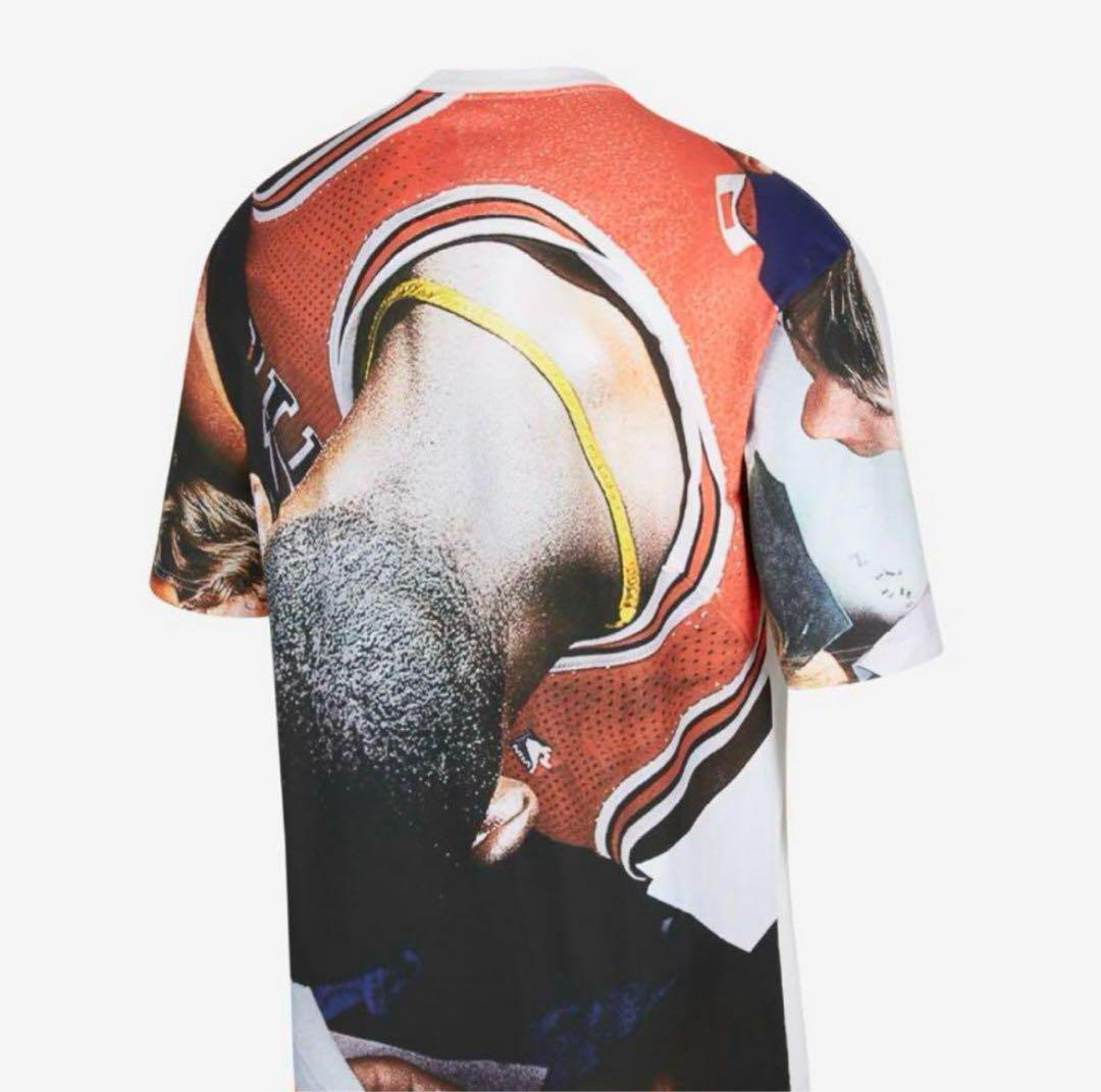 Jordan x UNION グラフィックTシャツ M