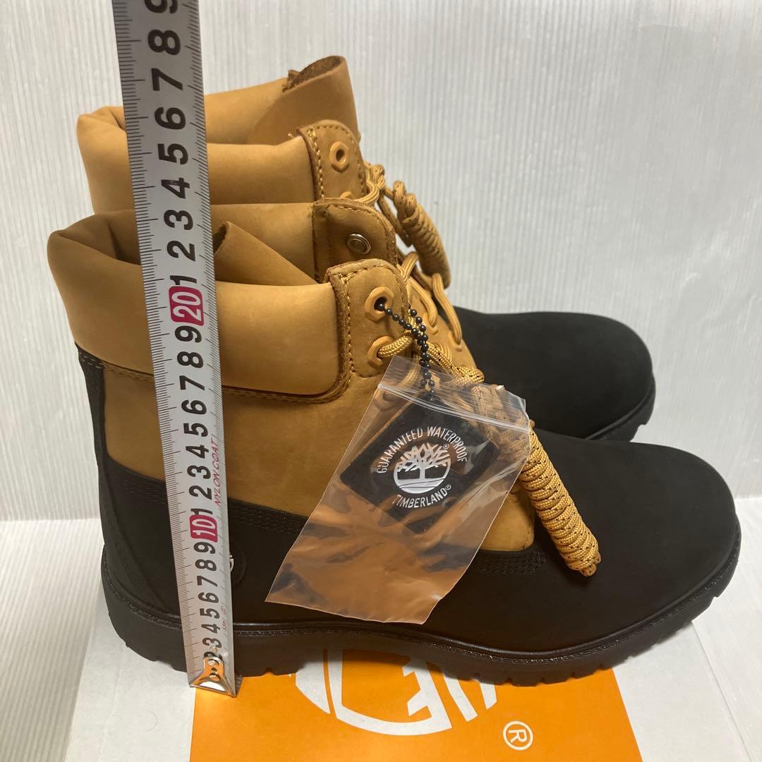 送料無料 新品 TIMBERLAND 6インチ プレミアム防水ブーツ 28.5 送料無料 新品 TIMBERLAND 6インチ プレミアム防水ブーツ 28.5