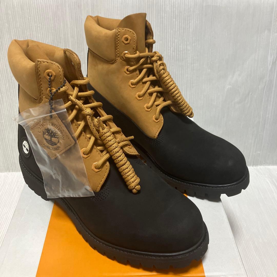 送料無料 新品 TIMBERLAND 6インチ プレミアム防水ブーツ 28.5 送料無料 新品 TIMBERLAND 6インチ プレミアム防水ブーツ 28.5