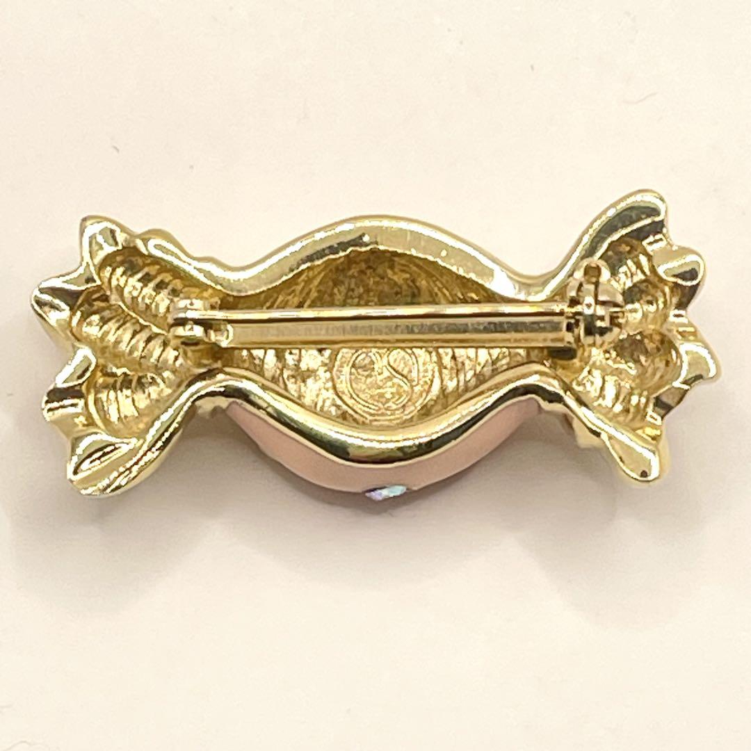 超人気ブティック TH-M0551 ブローチ キャンディ セントジョン ST.JOHN アクセサリー