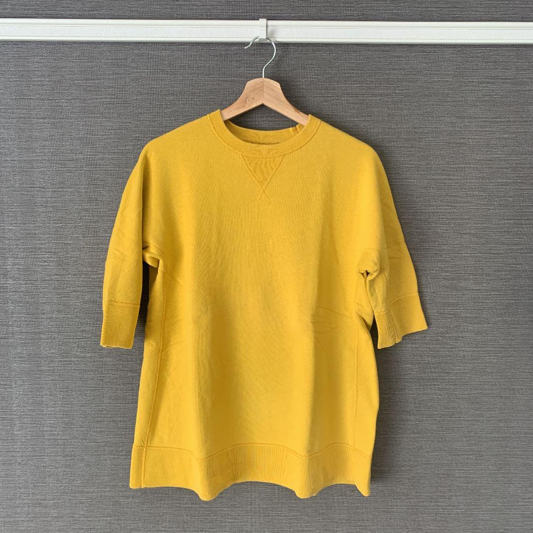 SCYE BASICS スウェット プルオーバー 最も優遇の wulift.com